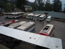 General Bus Station murree