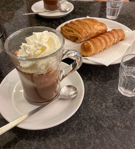 Cafè Lagrange - Visual