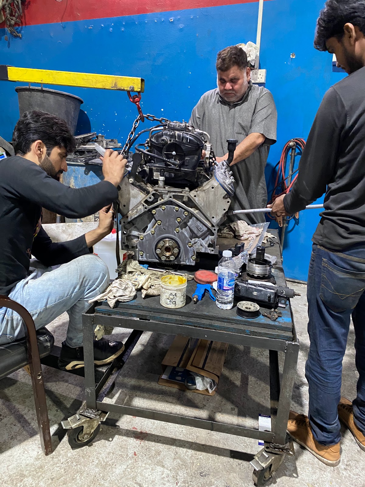 Rukn Al Marqab Auto Maintenance - صورة 3