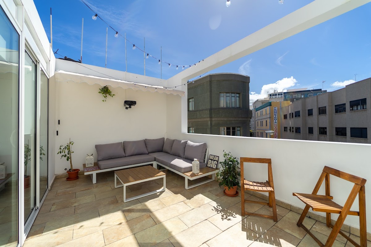 Un Lugar House Las Canteras