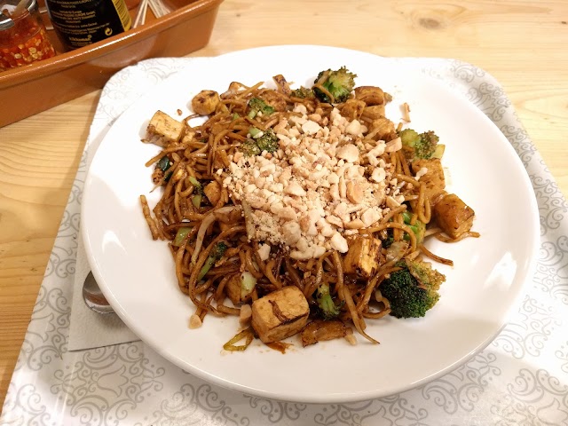 Wok To Walk
