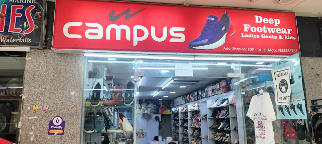 Deep Footwear thumbnail