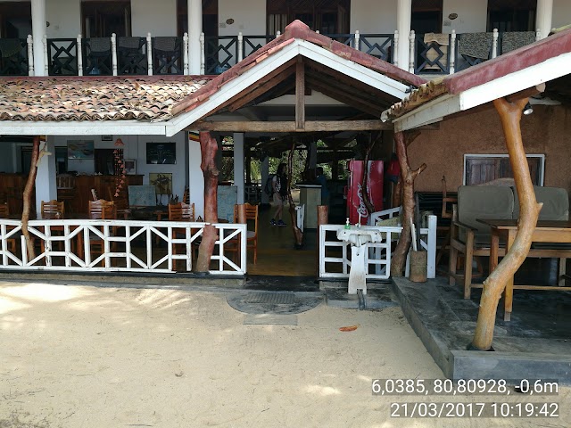 Sandy's Cabanas