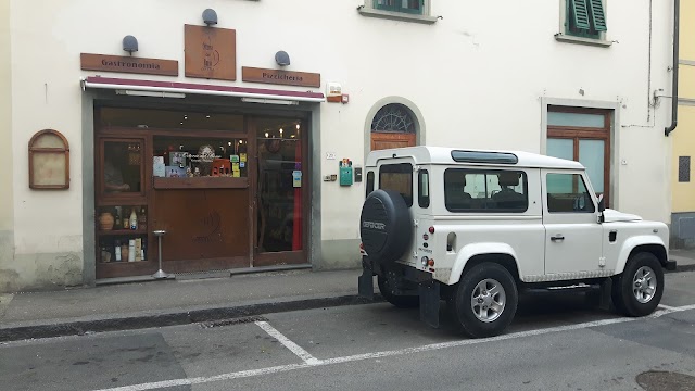 Osteria Del Rosso