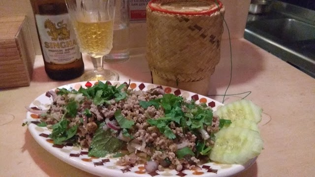 TUK TUK THAI STREET FOOD