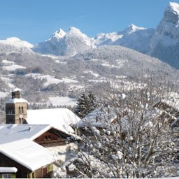 Photo n°27 de L' Beu à Morillon (Restaurant français)