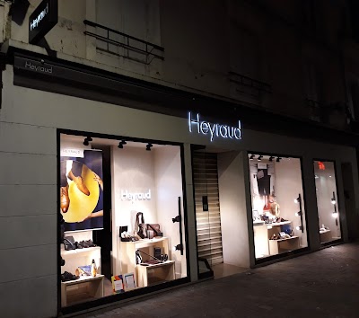 photo of Heyraud