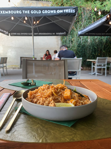 Ukulele Thai Bar & Food — photo