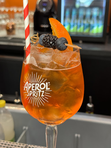 L'Àperò Spritzzeria|Aperitif|Musique - Thumbnail