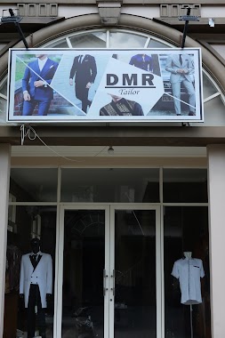 DMR Tailor, Author: DMR Tailor