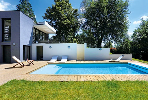 Photo de PISCINES DESJOYAUX BREST