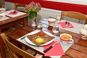 Photo n°1 de Ar Vadelen Crêperie-Restaurant Bubry à Bubry (Restaurant)