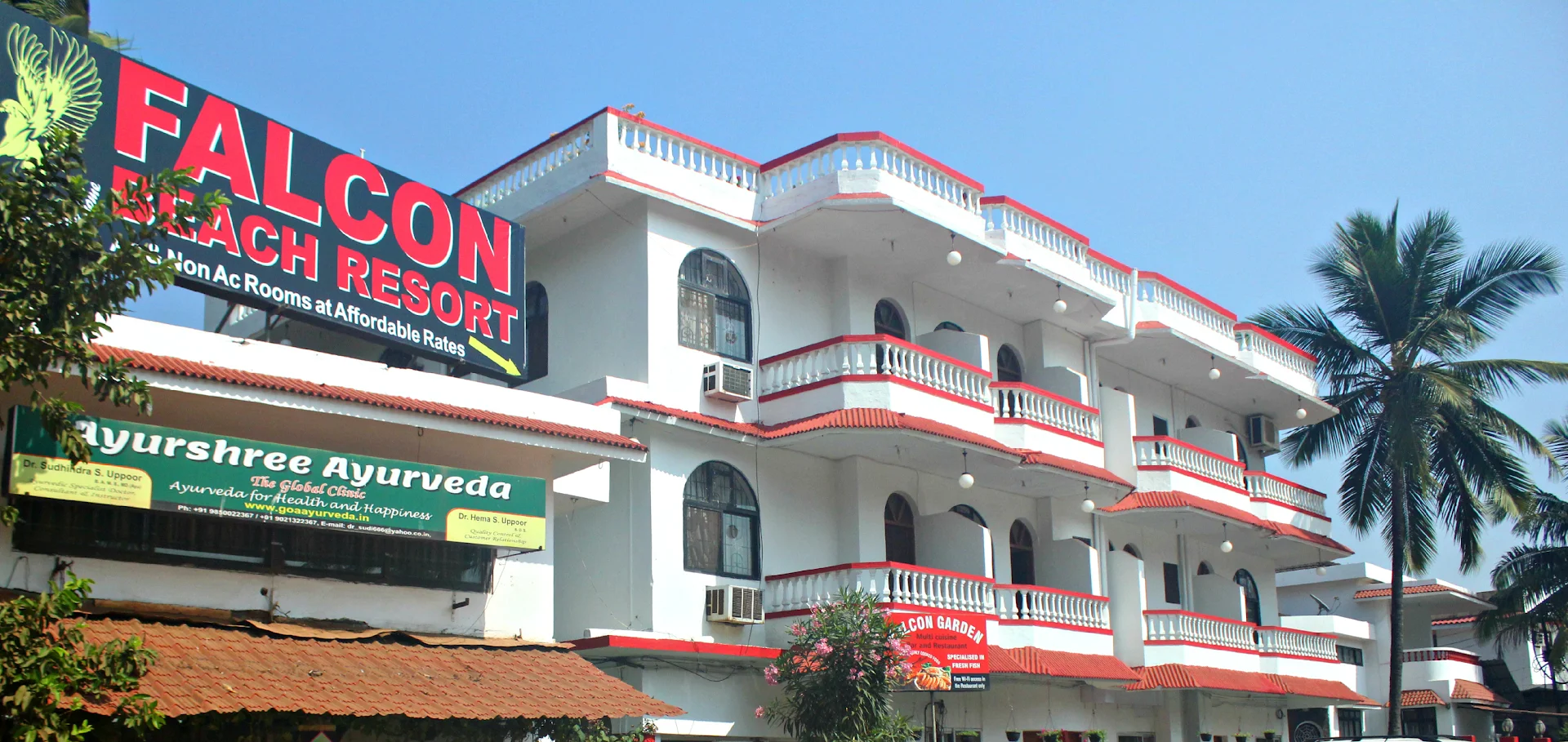 Falcon Beach Resort