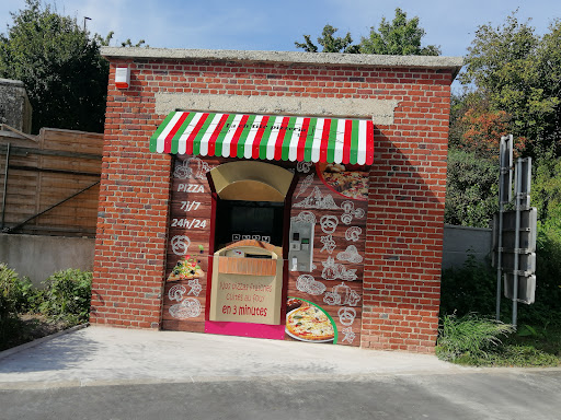 La ch'tite Pizzeria