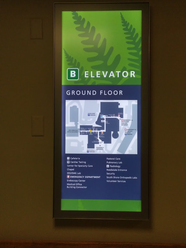 Beth Israel Deaconess Hospital-Milton