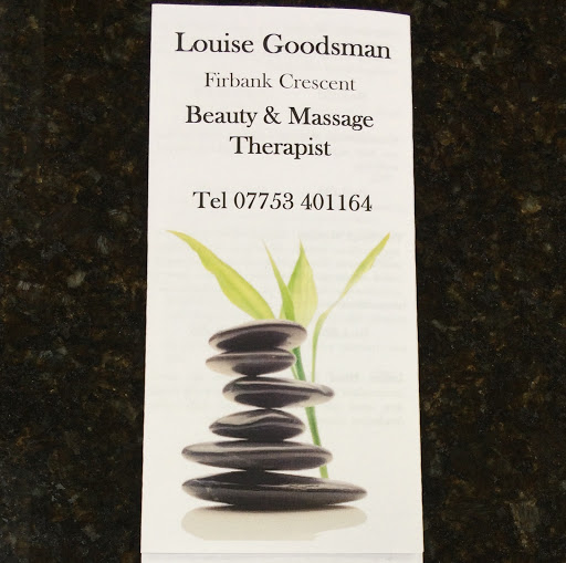 Louise Goodsman Beauty and Massage