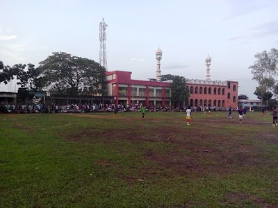 Photos of Poradia Adarsha High School