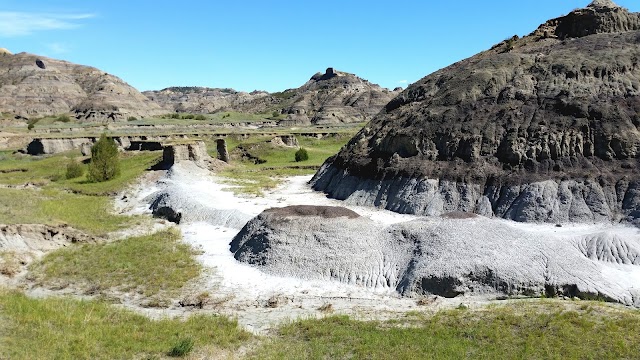 Makoshika State Park