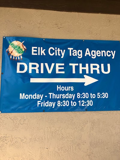 Elk City Tag Agency