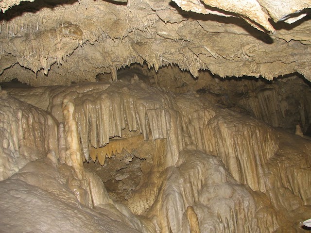 Monument national des cavernes de l'Oregon