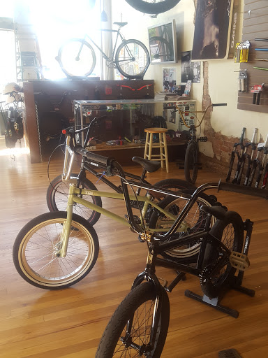 Grassroots Cycles - Thumbnail