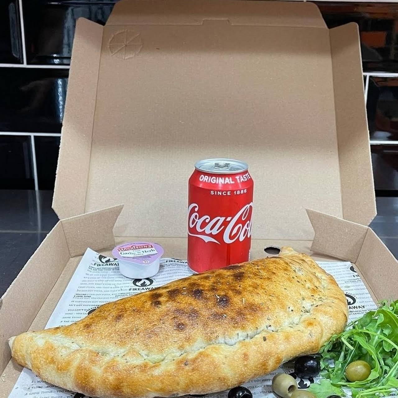 Fireaway Pizza Dagenham Heathway Pizza Delivery In Dagenham Heathway