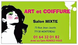 Photo n°10 de Art et Coiffure à Montereau-Fault-Yonne (Salon de coiffure)