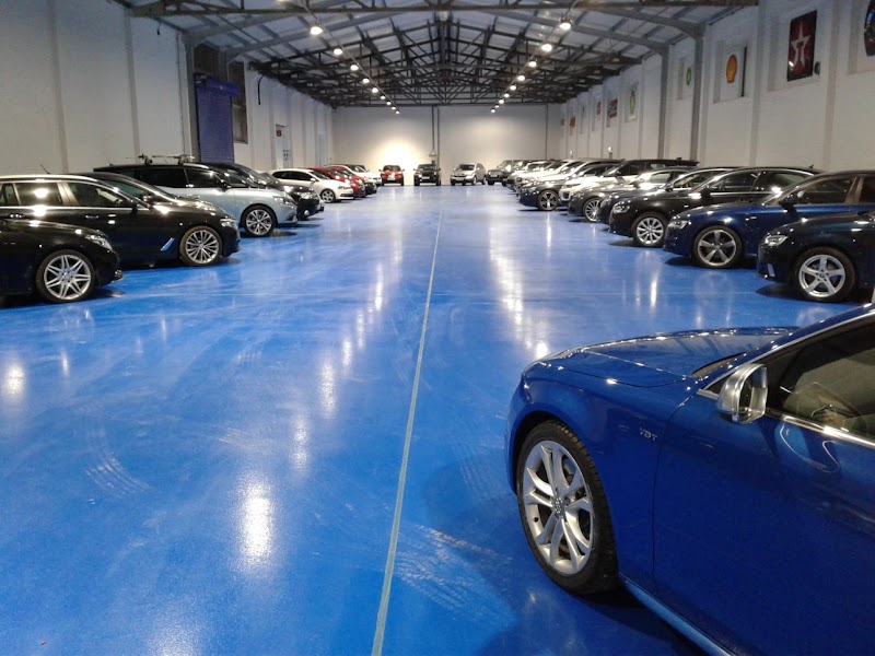 The Carzone - Winsford photo 2