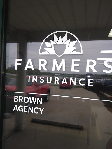 Tyler Brown - Farmers Insurance - Thumbnail