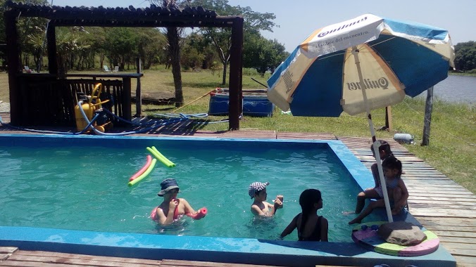 Camping El Fortin, Author: Silvia Andrea Borja Ballon