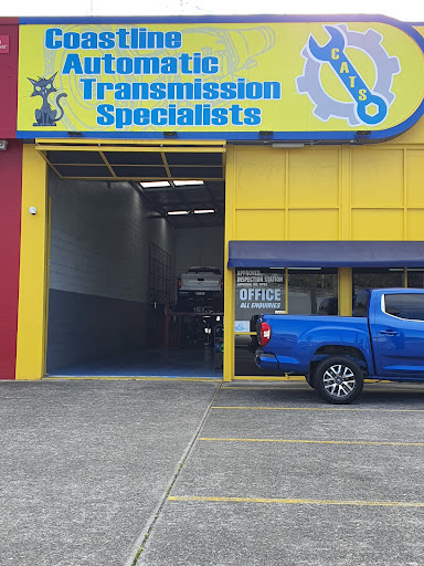 Coastline Automatic Transmission Specialists