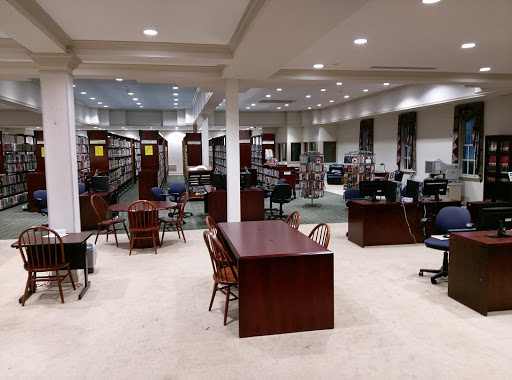 Thomas Public Library
