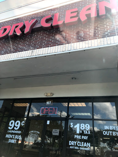 1.75 Dry Cleaners - Visual