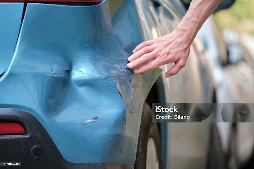 Bumper repair!  post image