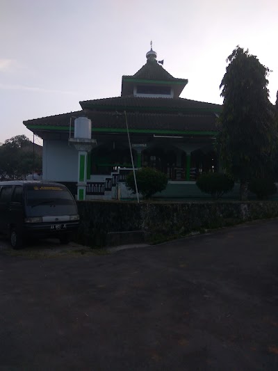 Photos of Salman Al Farisi Mosque