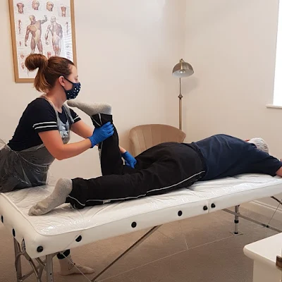 Rebecca's Amatsu Therapy