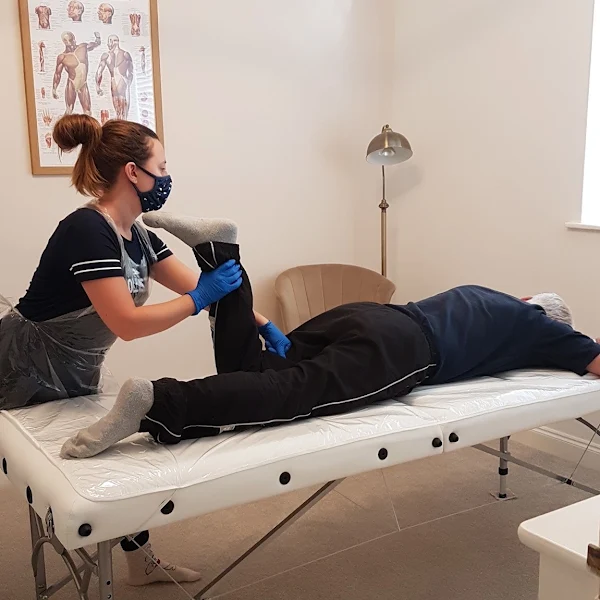 Rebecca's Amatsu Therapy photo
