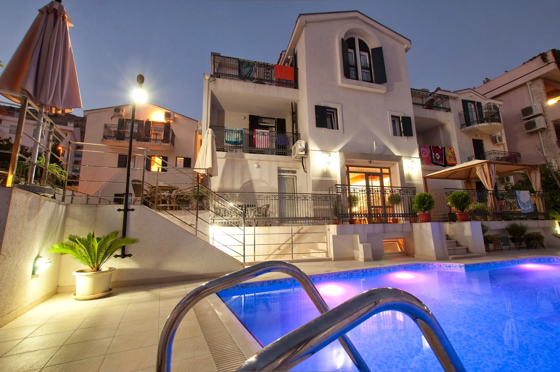 Vila Đurić - Petrovac - Montenegro
