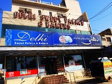 Delhi Sweets & Bakers okara Muhammad Ali Jinnah Road