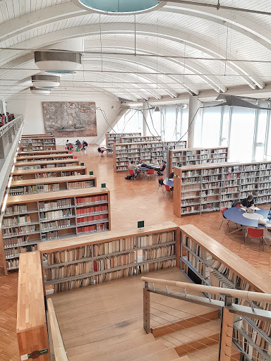 San Giorgio Library