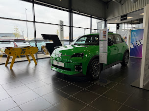 Photo n°12 de RENAULT VALENCE - Autobernard à Valence (Vendeur de voitures d'occasion)