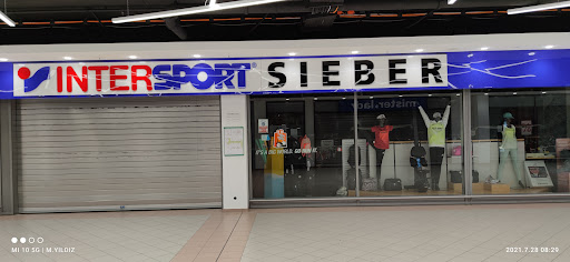 INTERSPORT SIEBER - Visual
