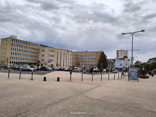 Dijon Station Flix-Bus