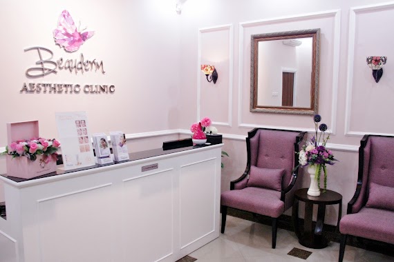 Beauderm Aesthetic Clinic, Author: Beauderm Aesthetic Clinic