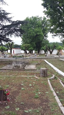 Municipal Cemetery Rio Ceballos, Author: Junquillo