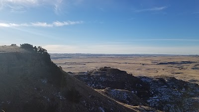 Sheridan Butte