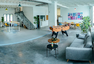 Photo n°4 de Digital Village Yvelines à Mareil-le-Guyon (Espace de coworking)