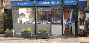Photo n°39 de La Maison Bleue à Sainte-Maxime (Brasserie)