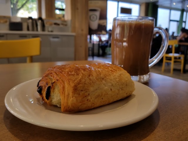 Milton B - Cafétéria urbaine