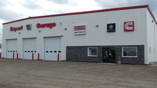 EXPERT GARAGE LTD.(TIMMINS) Freightliner/Western Star Dealer